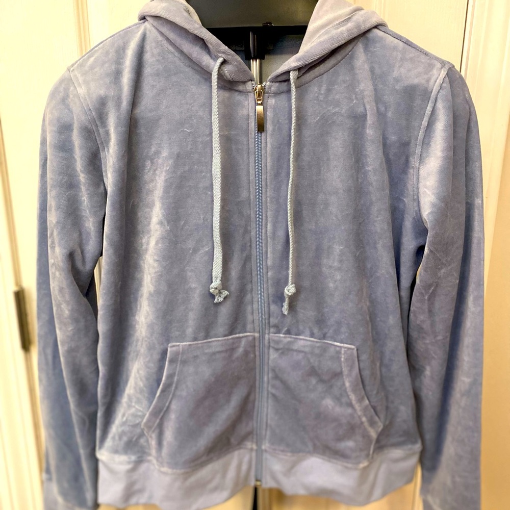 NWT! FashionNova Velour Track Suit